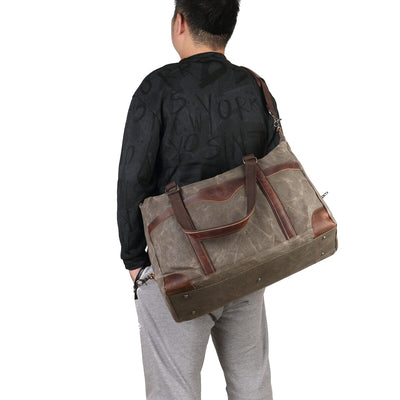 Heren Canvas Reistas | NOVA