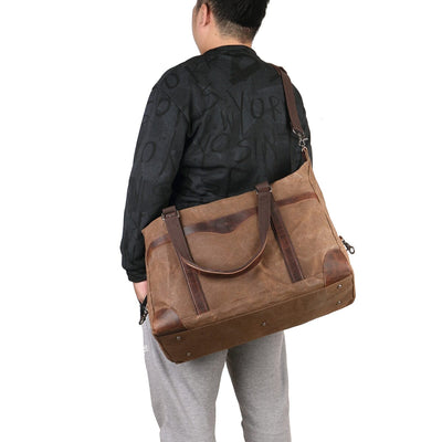 Heren Canvas Reistas | NOVA