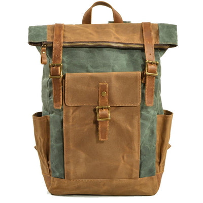 Heren Canvas Rugzak | TORLA