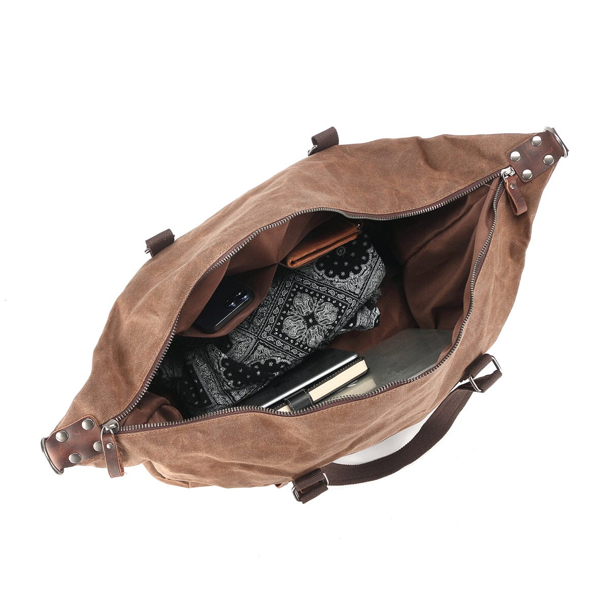 Heren Canvas Reistas | NOVA