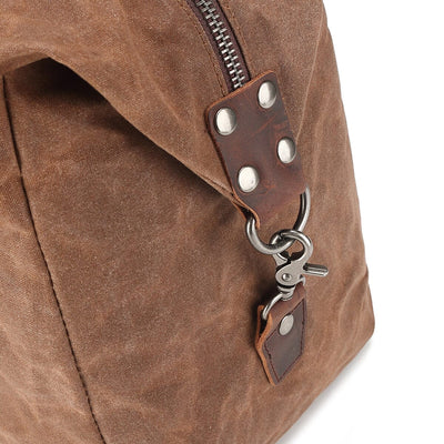 Heren Canvas Reistas | NOVA