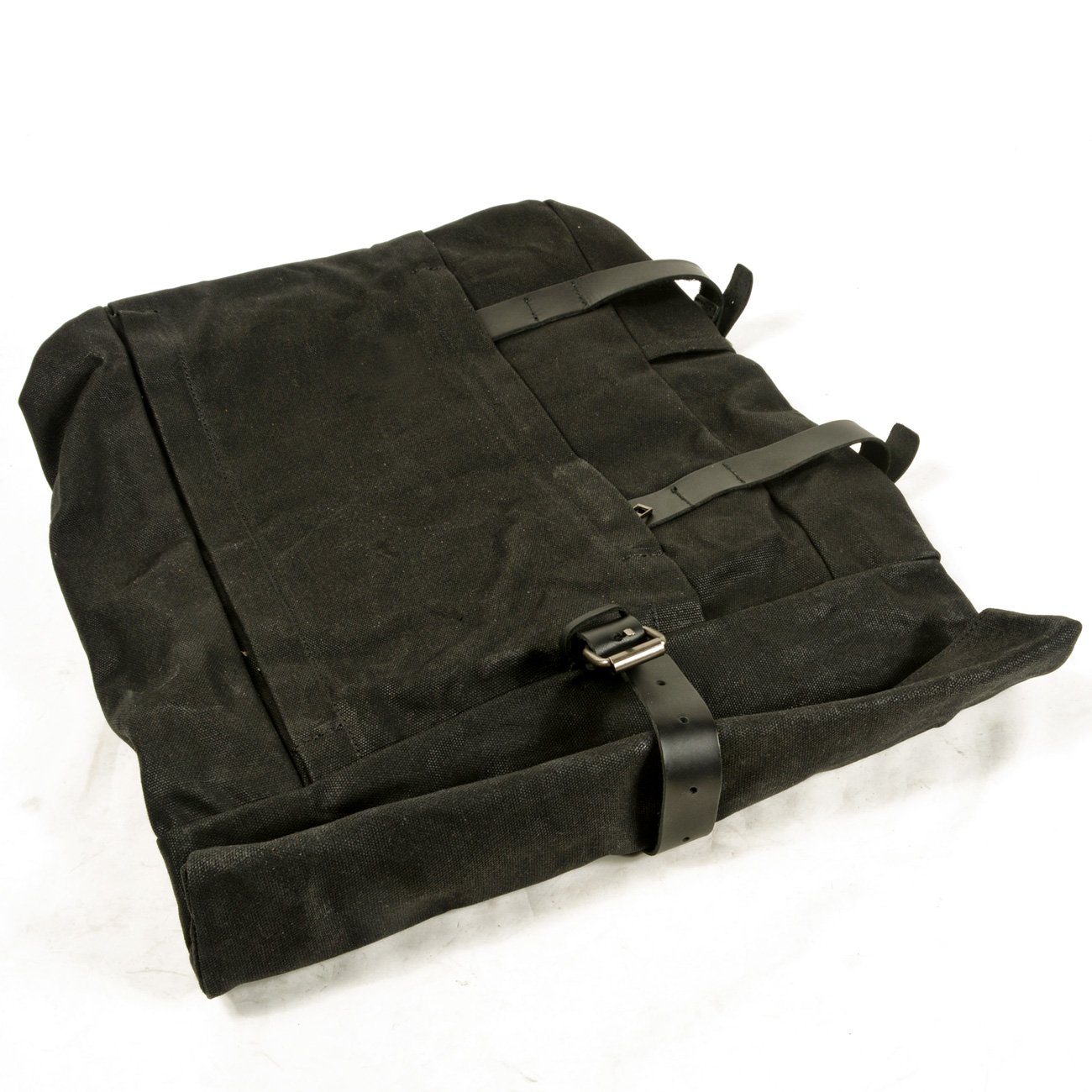 Canvas motorfiets rugzak | CORTINA