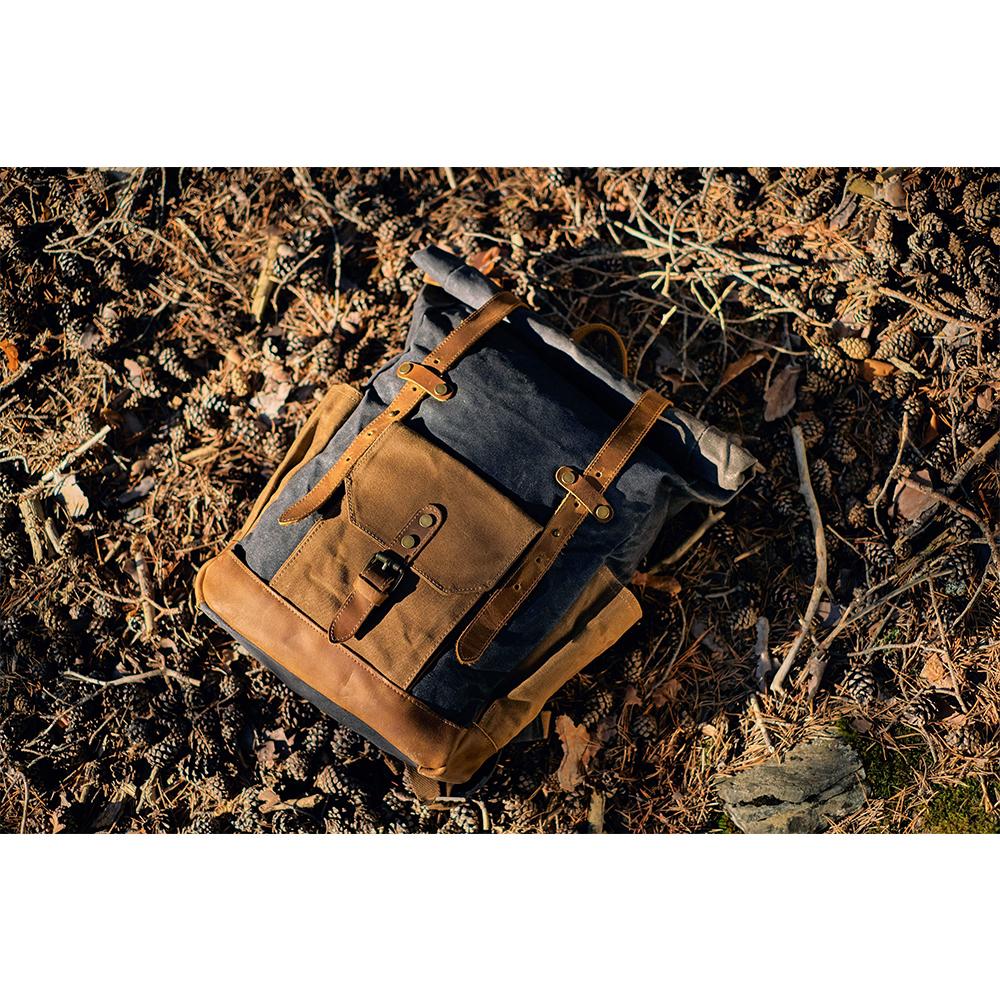 Rolltop Rugzak | NYONS