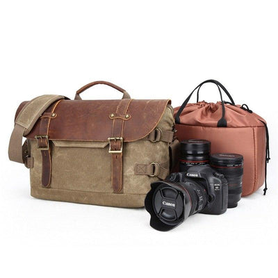 Camera Schoudertas | TALLIN