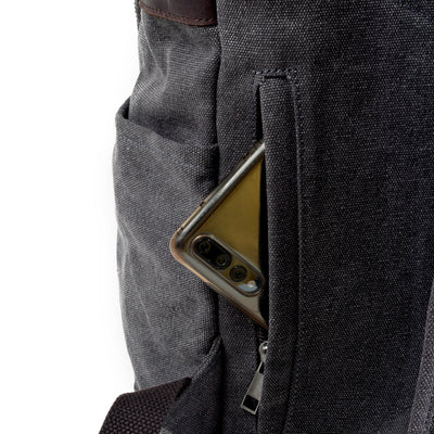 Katoenen Canvas Rugzak | REINE