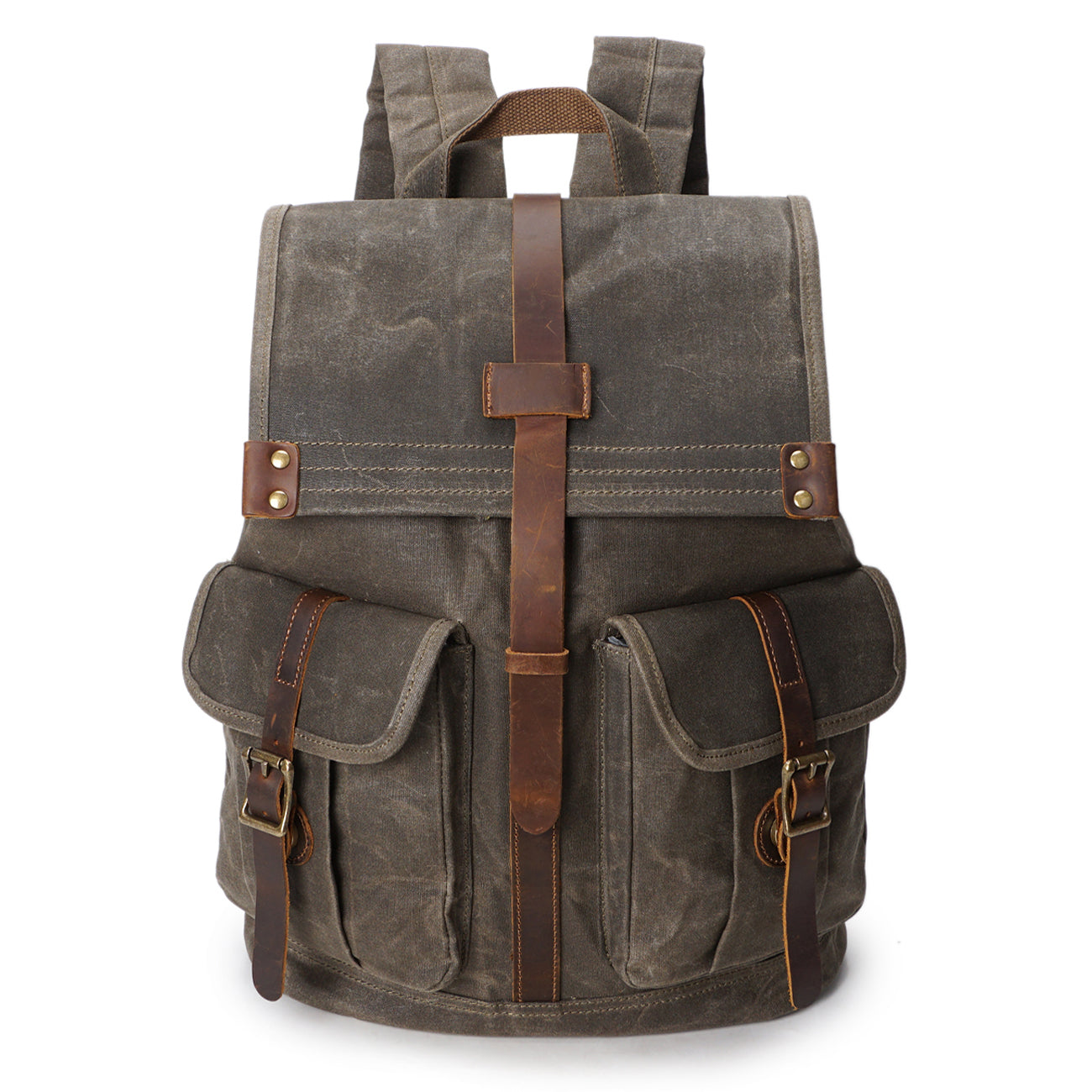 Vintage Rugzak | EDINBURGH