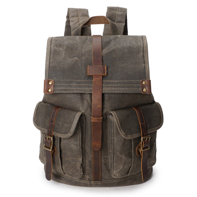 Vintage Rugzak | EDINBURGH