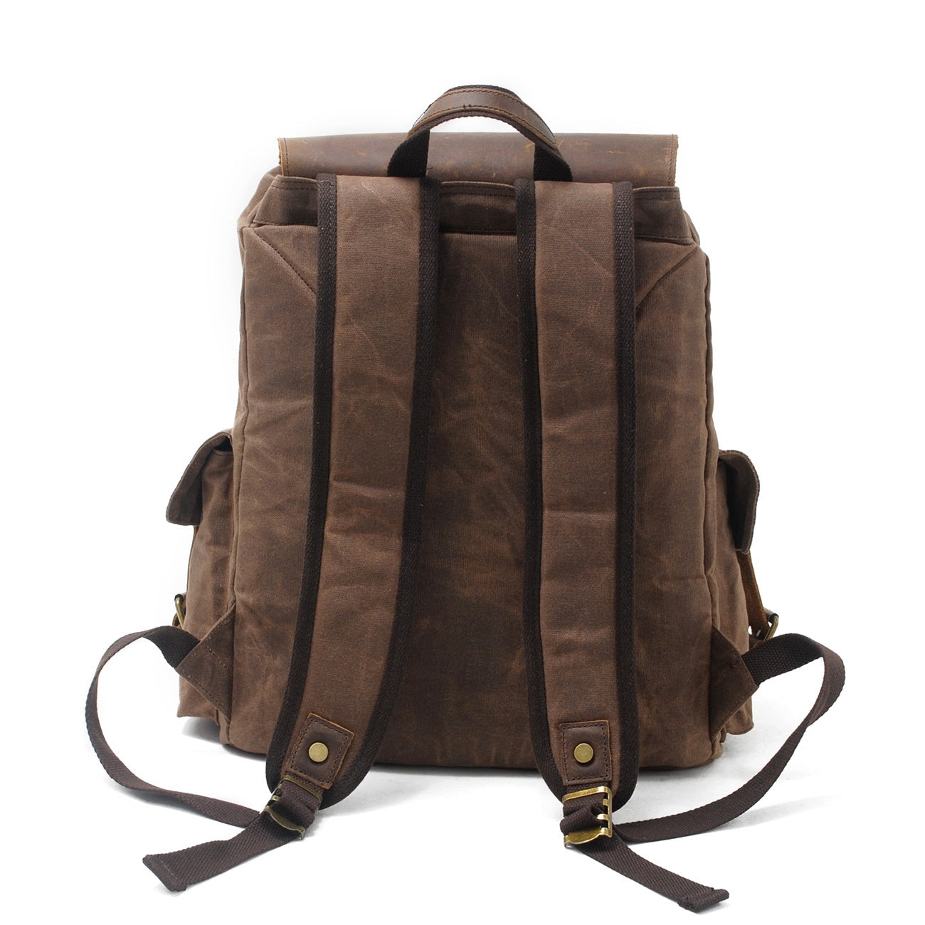 Gewaxte Canvas Rugzak | COPENHAGEN