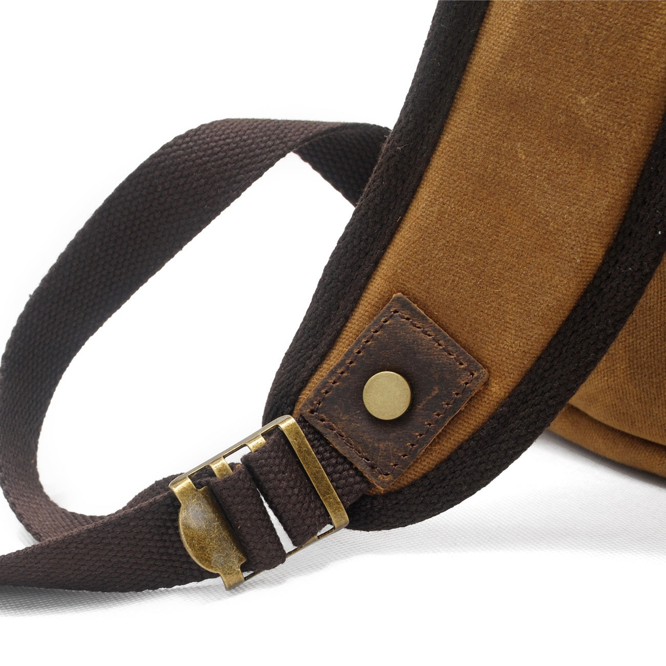 Gewaxte Canvas Rugzak | COPENHAGEN